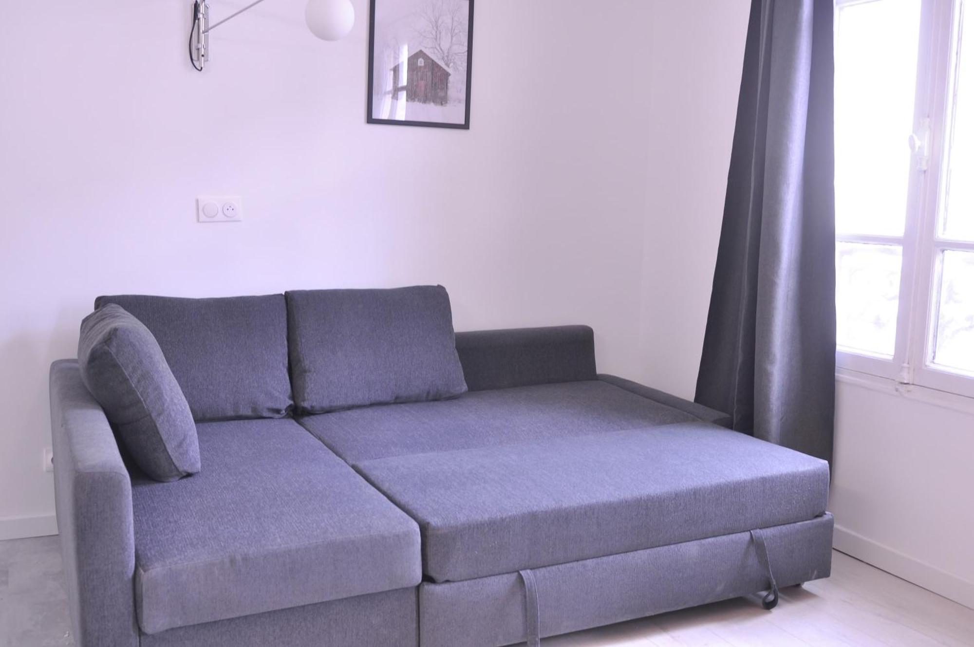 شقة Appt Paris11 Charonne المظهر الخارجي الصورة