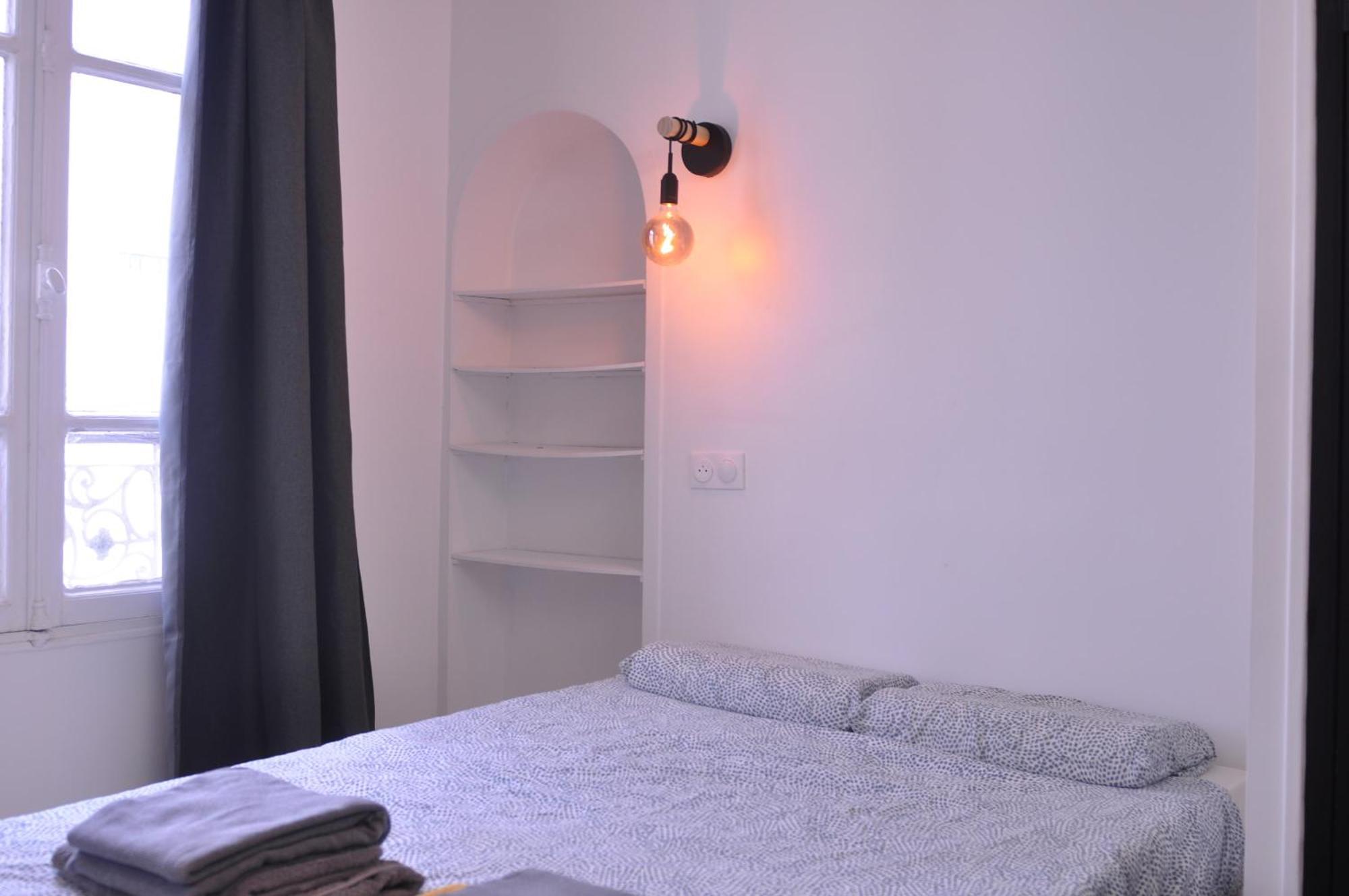 شقة Appt Paris11 Charonne المظهر الخارجي الصورة