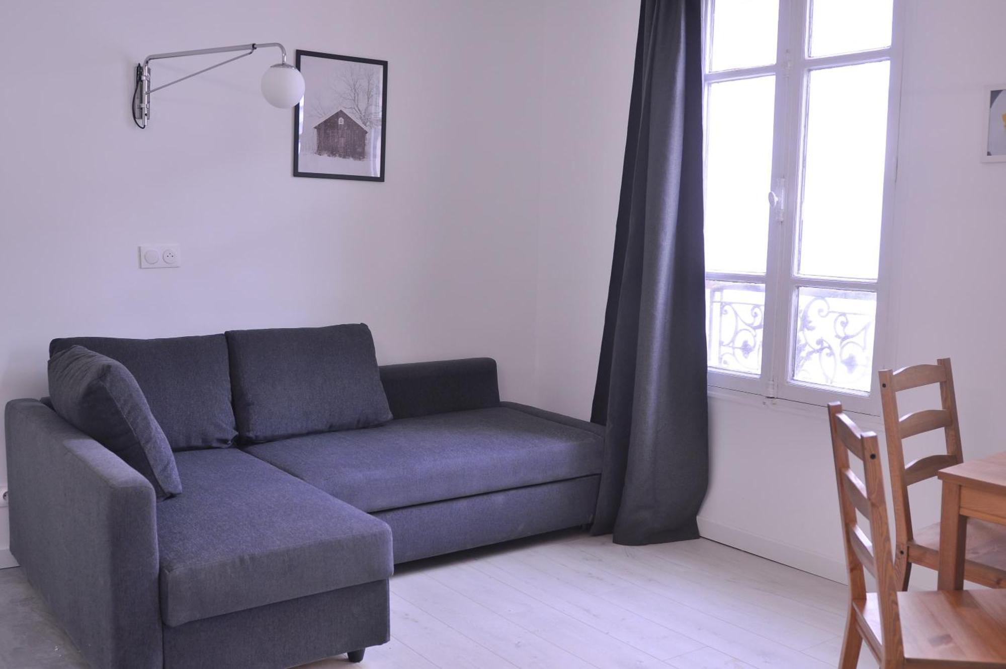 شقة Appt Paris11 Charonne المظهر الخارجي الصورة