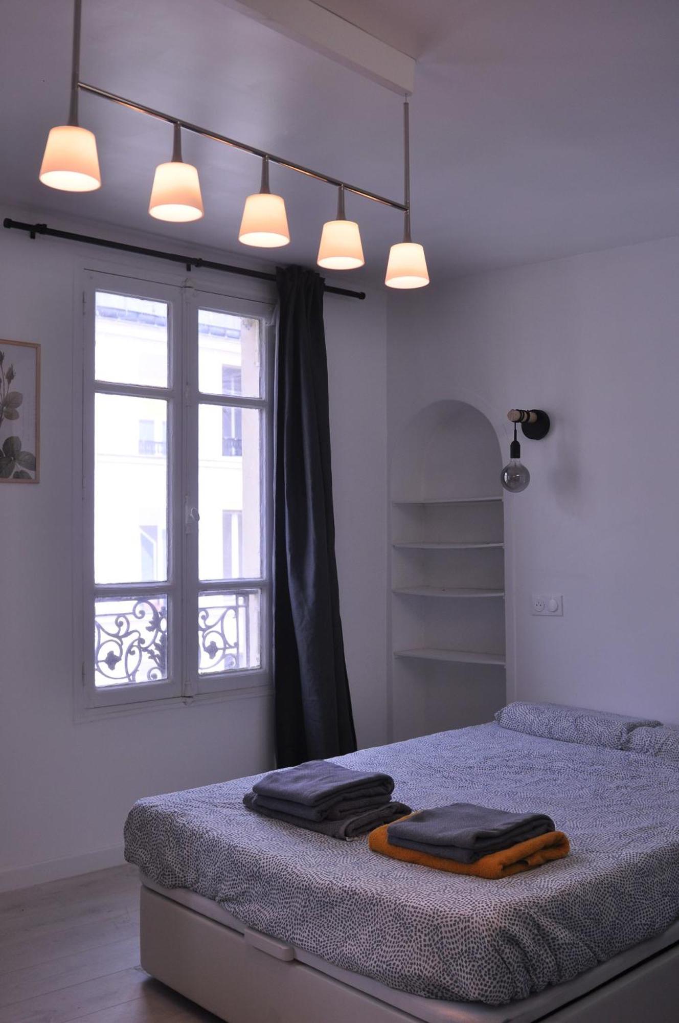 شقة Appt Paris11 Charonne المظهر الخارجي الصورة
